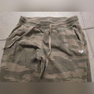 Camo Kids Jogger Pants